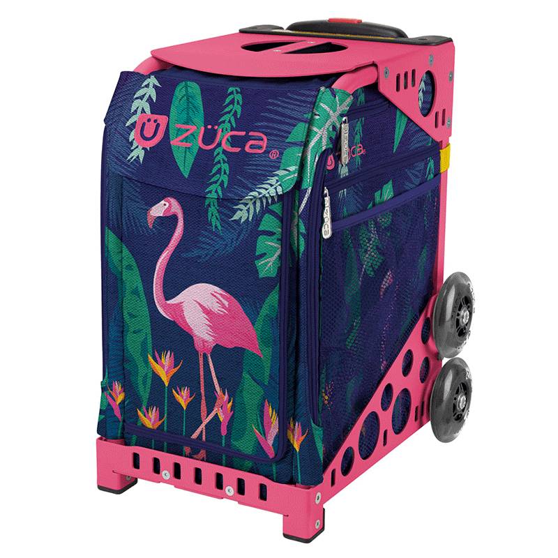 Flamingo's guts