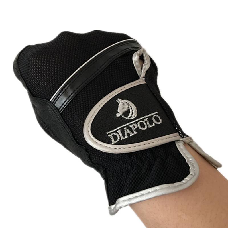 Importing horse glove items for the white horse gloves race for boys and girls for the summer air-breeding children
