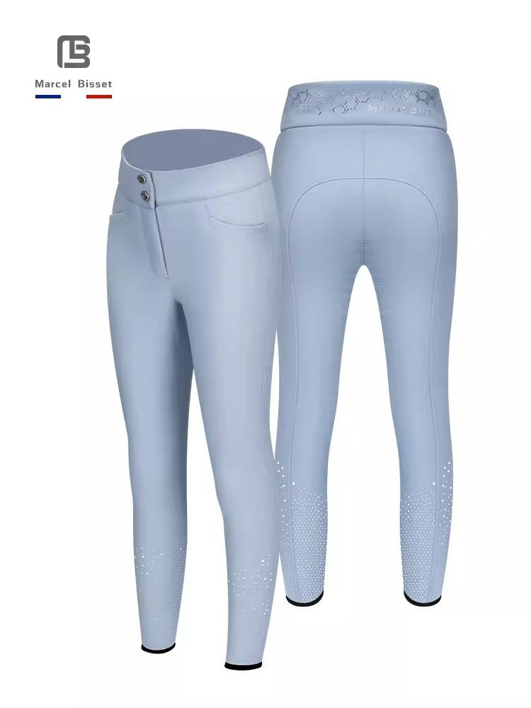 The horse-pants silk gel, the man and the woman ride the crotch-pants, the crotch-pants-pants-pants