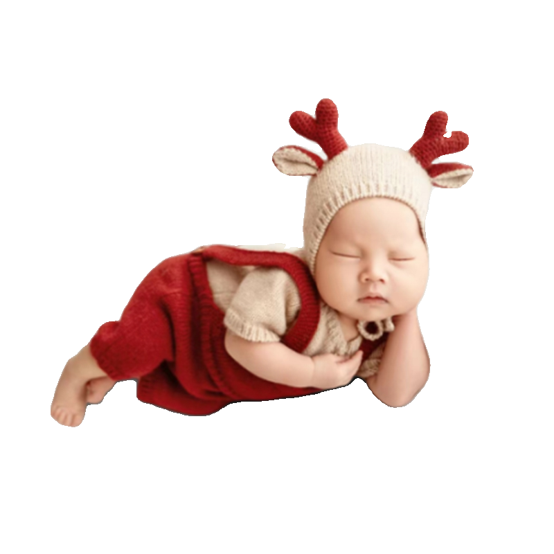 Rent full moon theme Children's photography clothing theme theme Baitian photographing props, clothing baby newborns