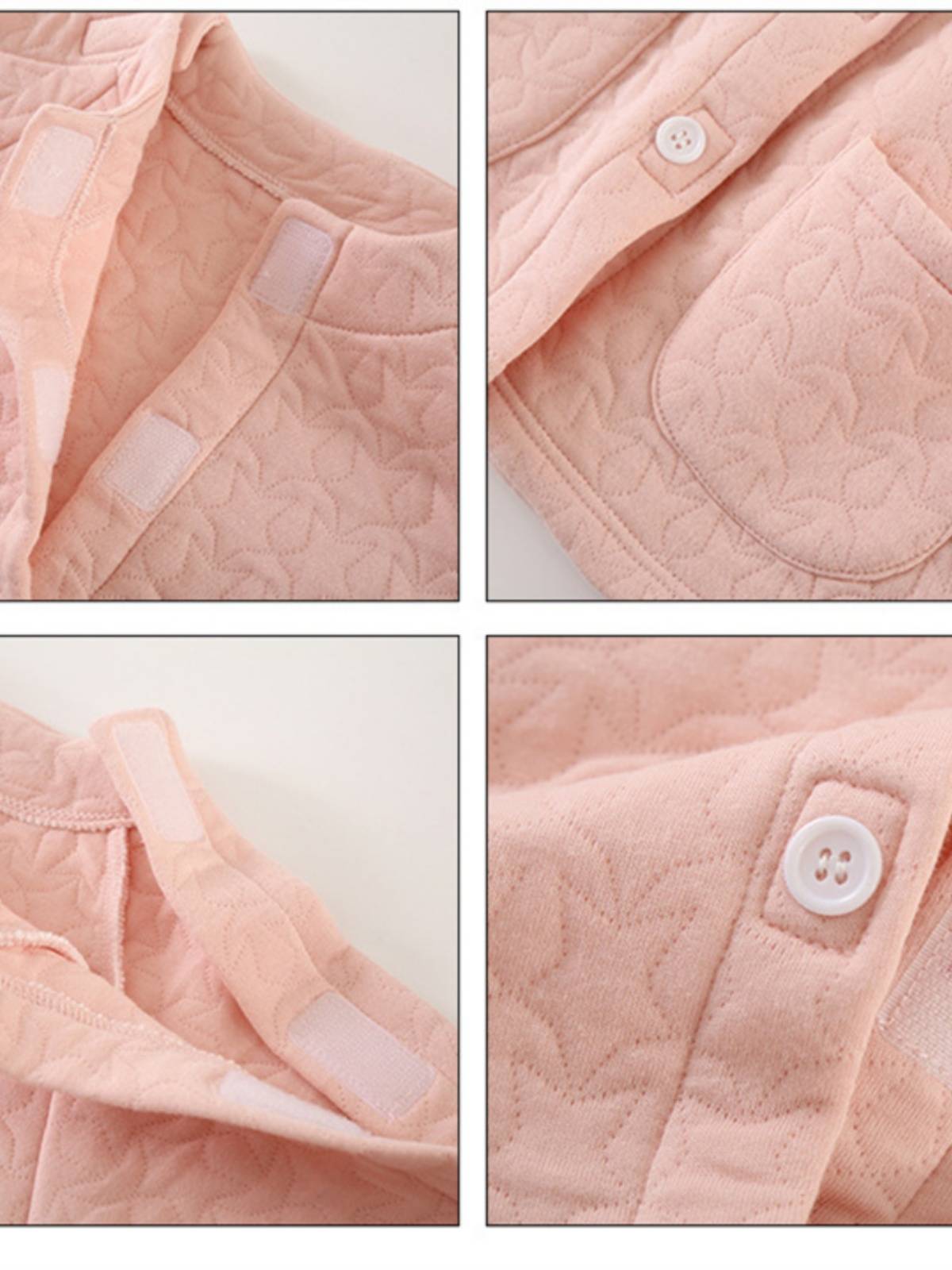 Spring and summer children's fracture special clothes, arms, legs, feet, plaster, gypsum care hand injured jacket pants cotton
