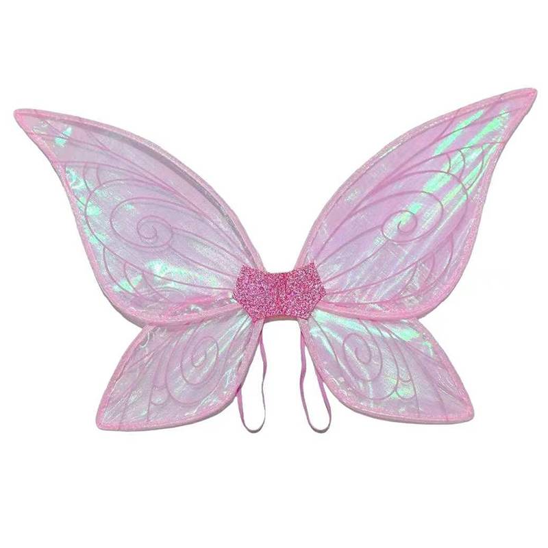 Children's Day new butterfly insect wings set Children's stage cos cos photo performance Elf flower fairy prop