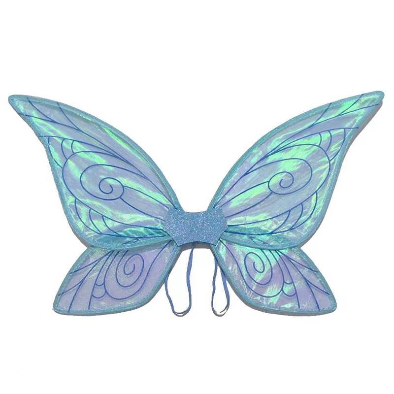 Children's Day new butterfly insect wings set Children's stage cos cos photo performance Elf flower fairy prop