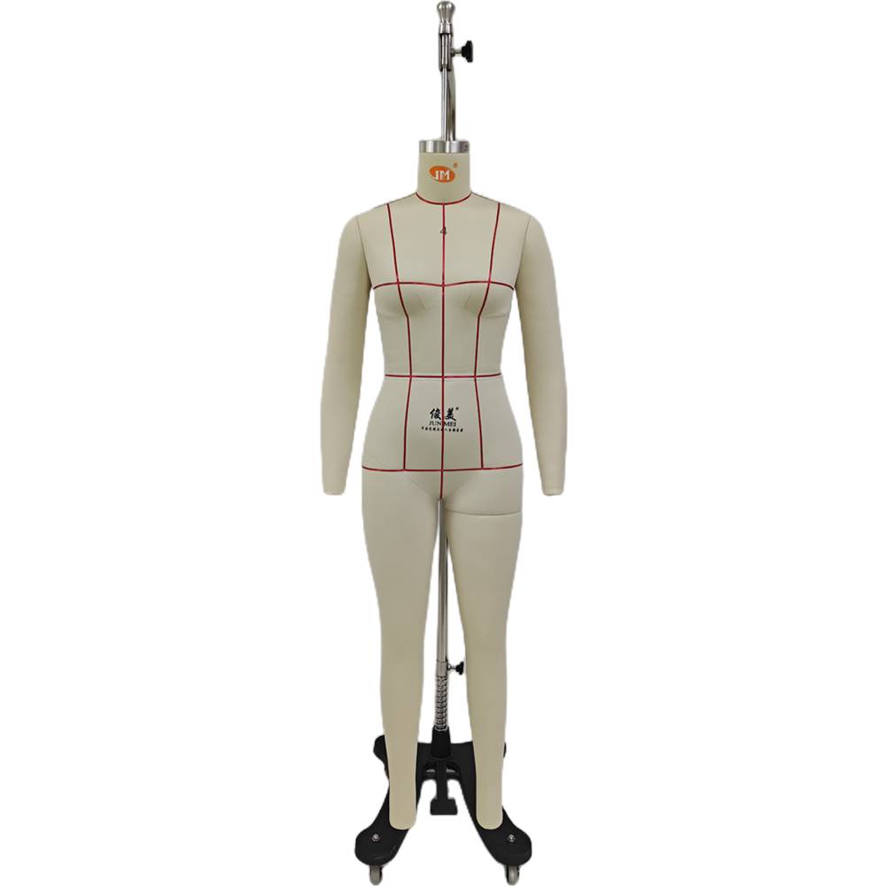Junbi Taiwan Europe and the United States Amazon Cross -border E -commerce Women's Sports S code version of the trial clothes tailor model doll