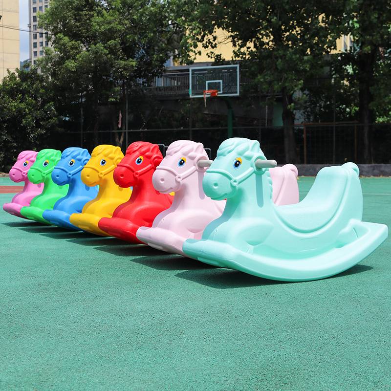 Special edition of the seven-coloured pony