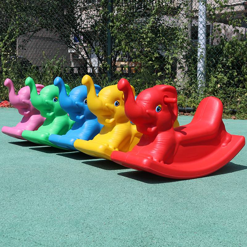 Special edition of the five-coloured elephant