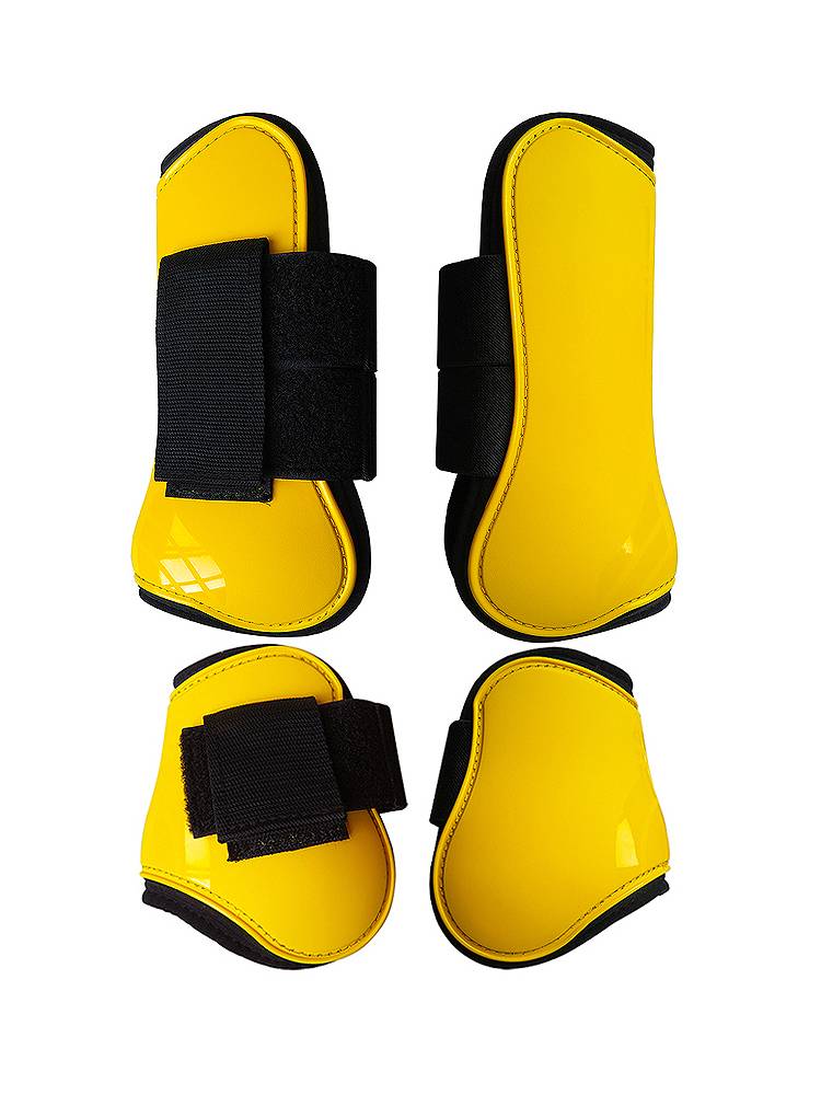 No. 1 jump obstacle horse care pU shell thickened internal pad horse tie nylon buckle and more sticky set of four branches