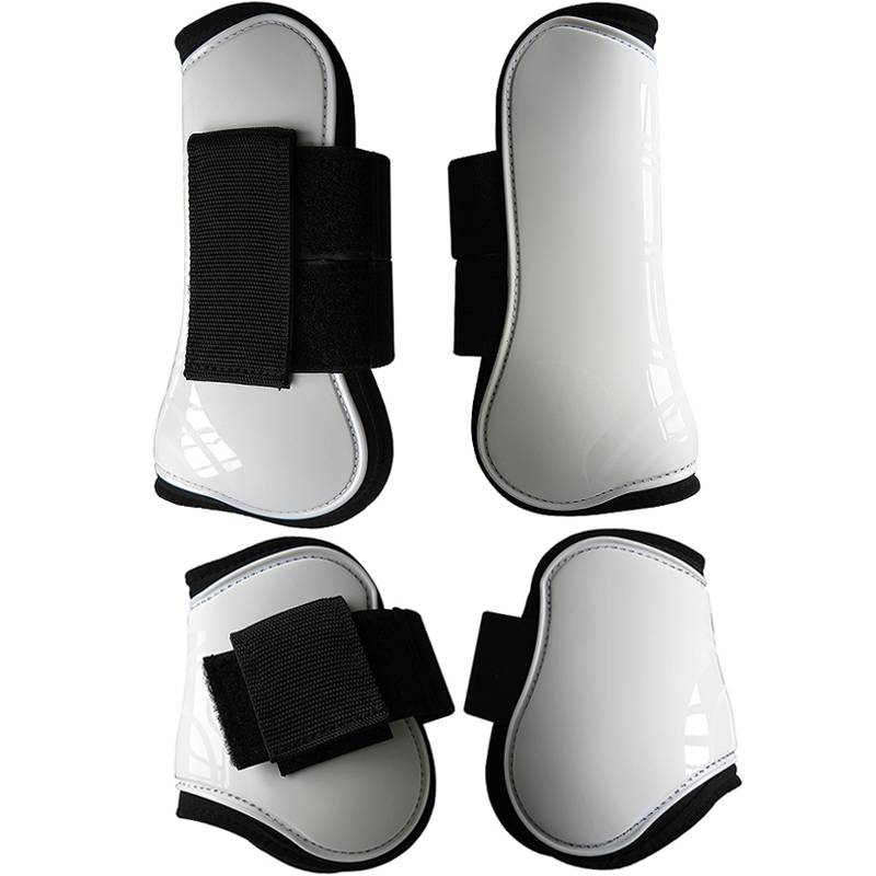 White set of magnifiers