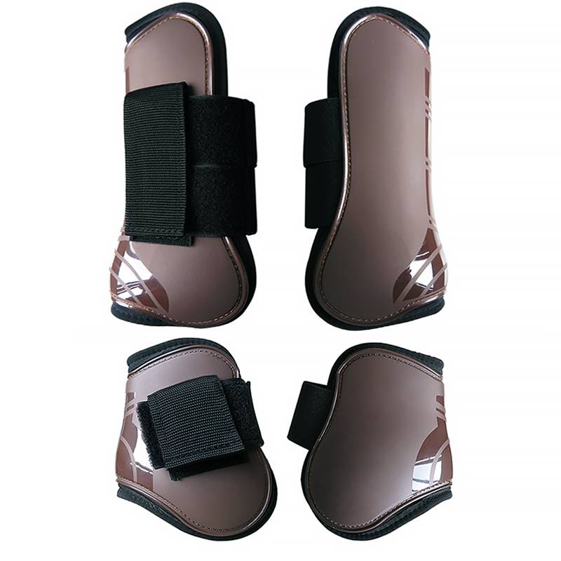 A big brown set