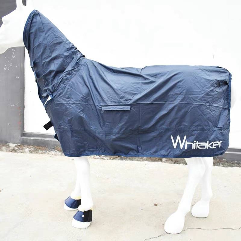 A raincoat. A raincoat. A raincoat