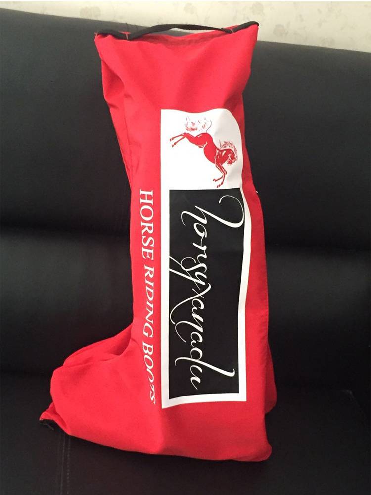 Horsy equestrian boot boots bag boot puppet equestrian equestrian equestrian equipment long horse boots