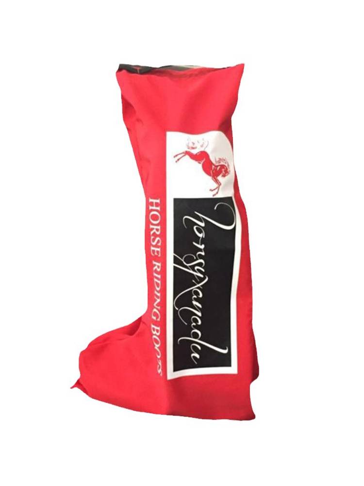 Horsy equestrian boot boots bag boot puppet equestrian equestrian equestrian equipment long horse boots
