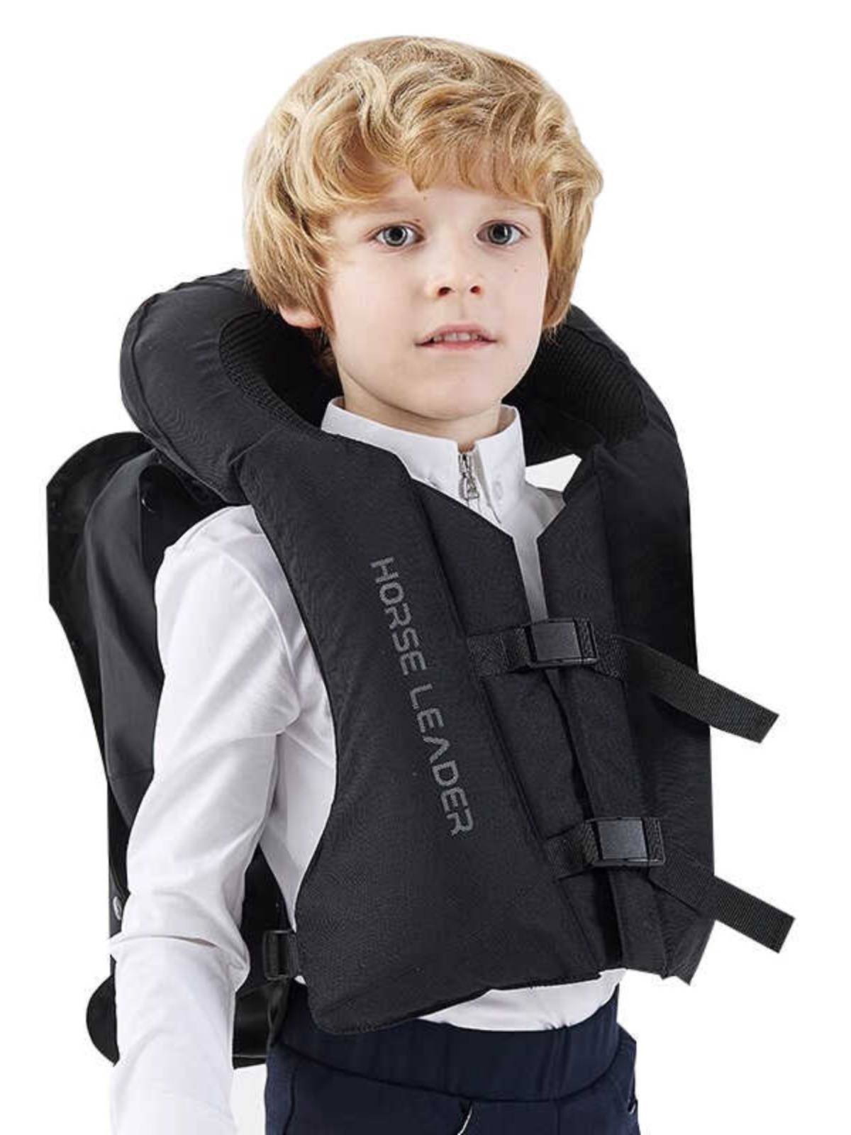 Children's Equestrian Equipment Equestrian Anti -Armor Riding Horse Riding Training Knight Protection Vest