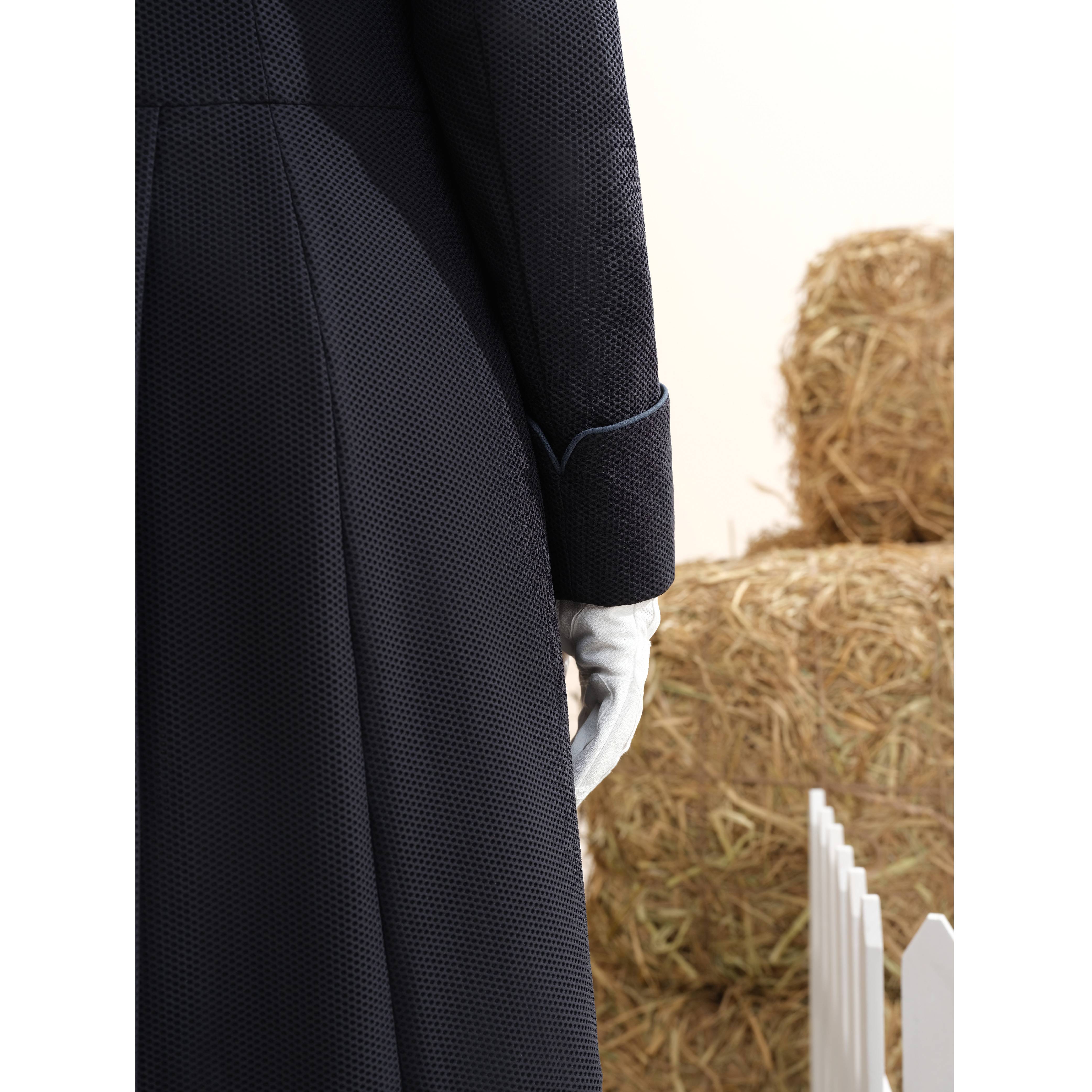 AYM Love Horse | Exquisite Series Women's Grid Grid Trutch Tail Walling Equestrian Dance Step Team Training