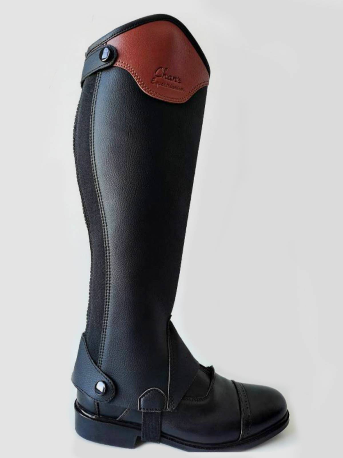 Horsecrafts for leg protection, horseback for leg protection for men and women, and child for leg protection for boots