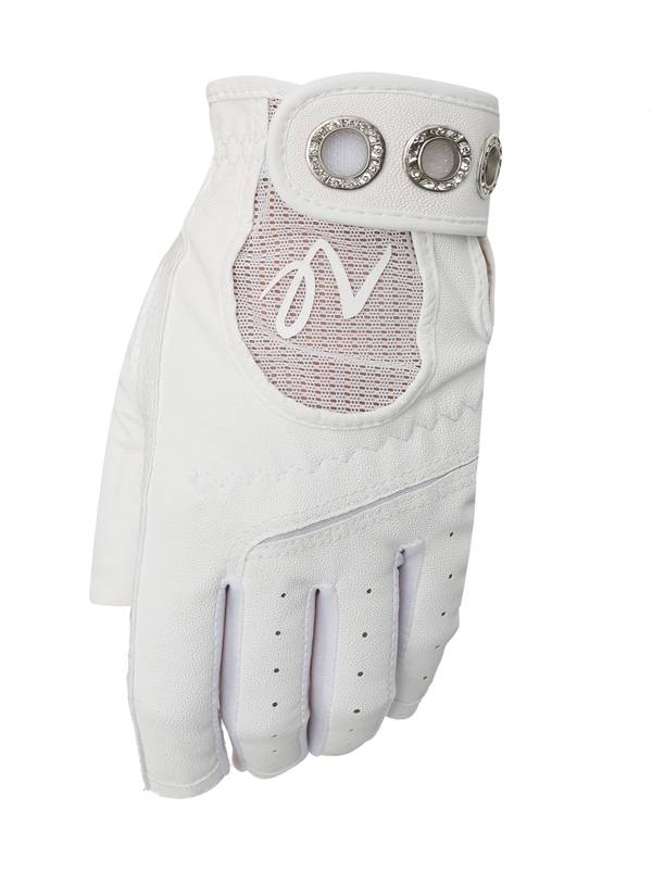 Netls Golf Ms. A models of fashion gloves, non -slip, wear -resistant white golf products