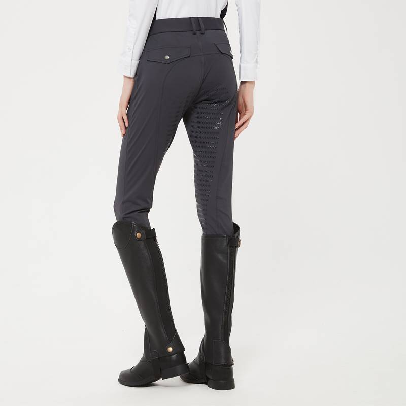 Summer Silicon Silicon Pants ultra -thin equestrian horse pants men's white race pants children's riding pants ride -to -wear female