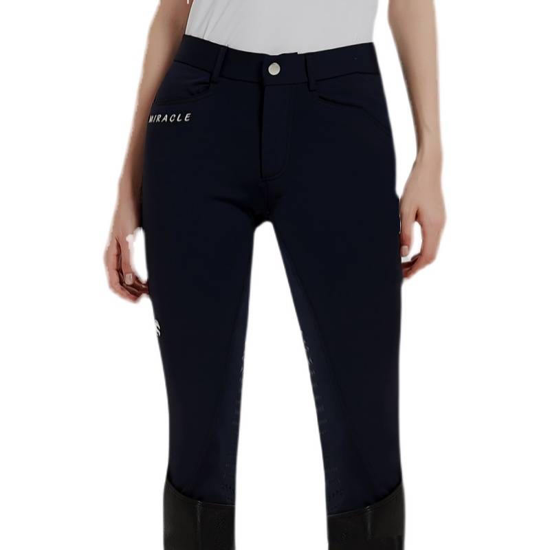 Summer Silicon Silicon Pants ultra -thin equestrian horse pants men's white race pants children's riding pants ride -to -wear female