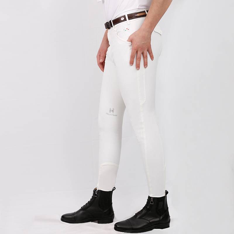 Hello Horse silicone equestrian horse pants riding pants ultra -thin speed dry repair knight equipment children and women