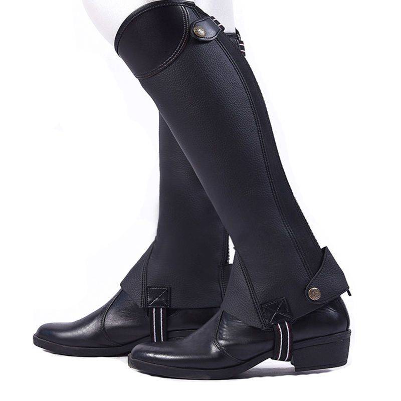 BLACK ADULT CHILDREN XL (LEGS AROUND 32)