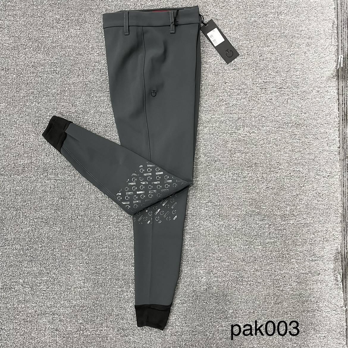 Italy imported CT children's horse pants four seasons non -slip adolescent riding equipment silicon rubber riding clothes