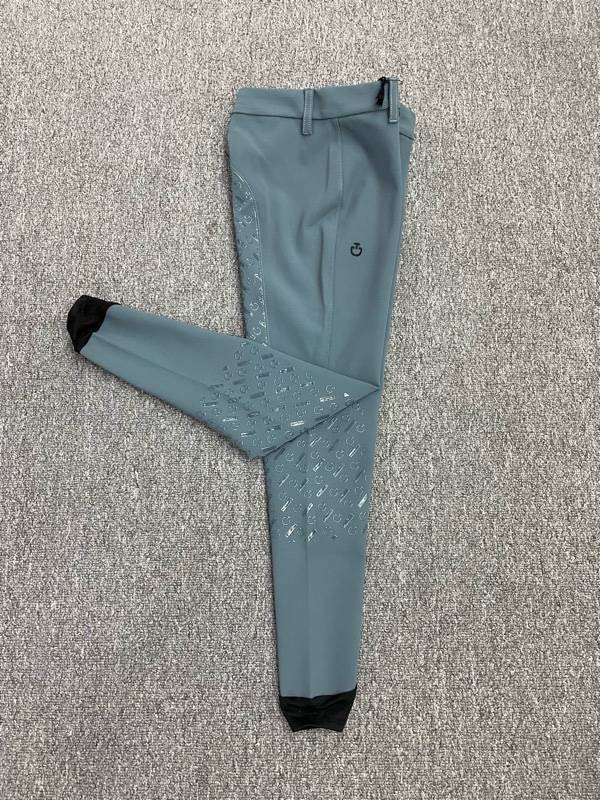 Italy imported CT children's horse pants four seasons non -slip adolescent riding equipment silicon rubber riding clothes