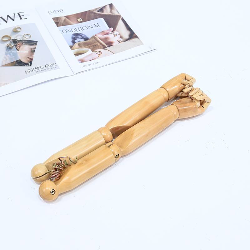 Children's woody hands