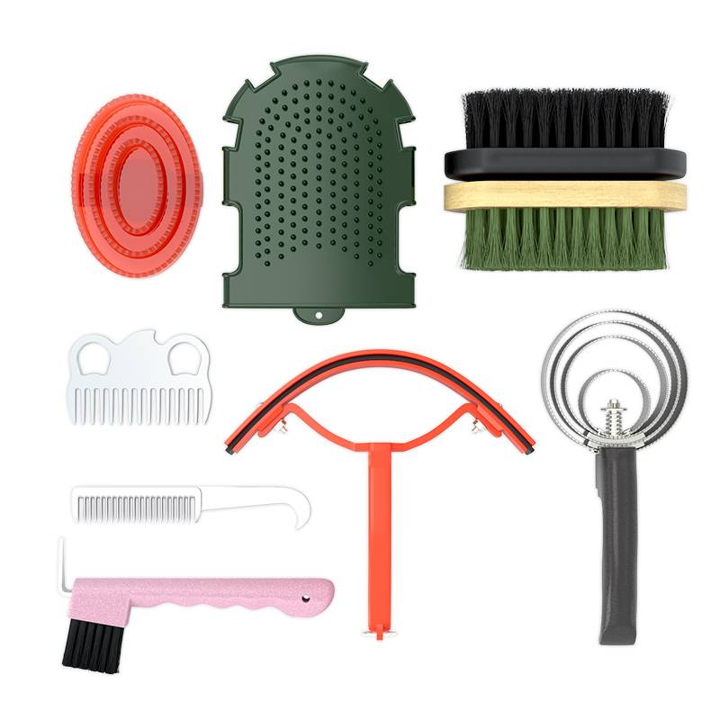 873 Horse Fang Wash Products Horse Cleaning Set Horse Bathing Products Horse Horses Cleaning Tools