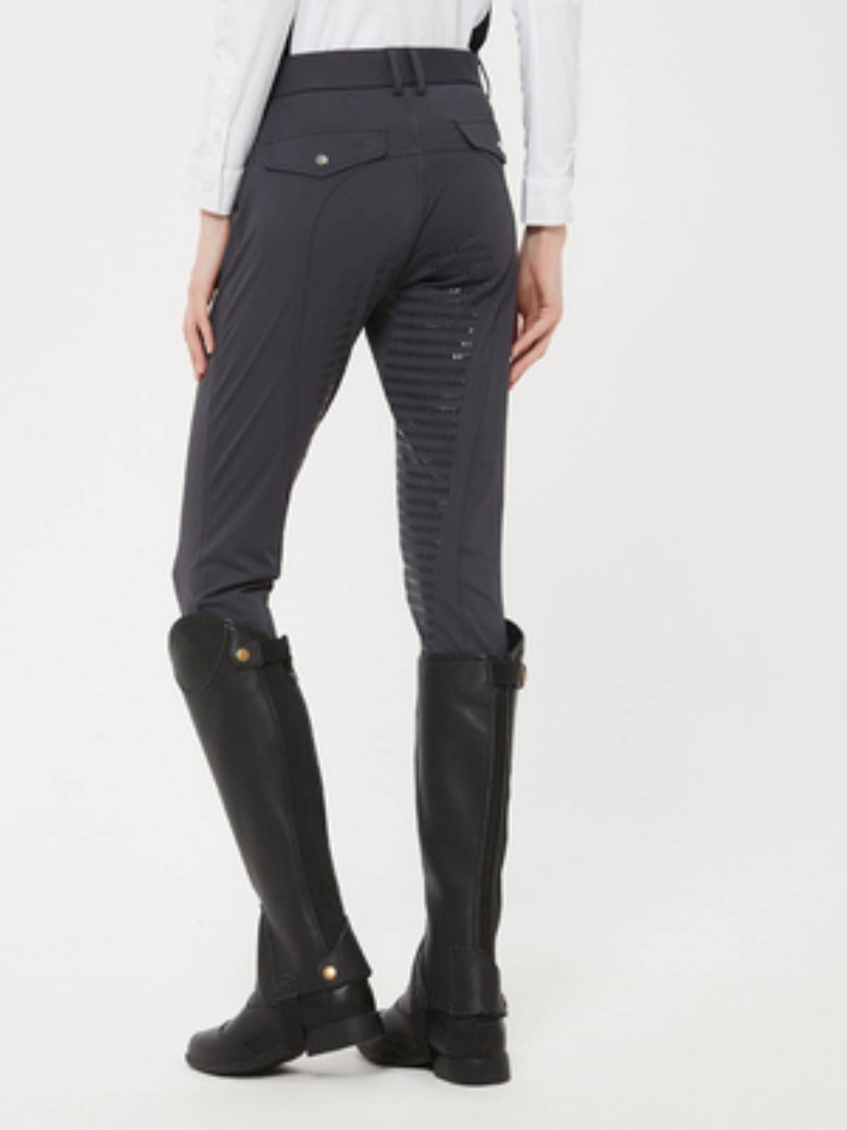 Summer Speed Silicon Gas Riding Pants Equestrian Horse Pants Children White Race Pants Knight Horse Pants Riding Women