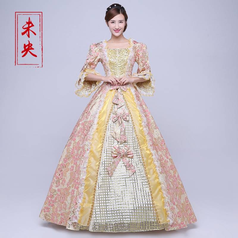 The pink palace dress