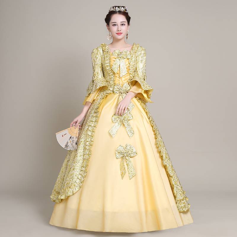 Champagne dress