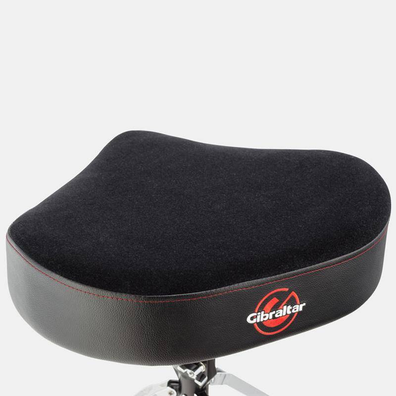 gibraltar9608OS straight Gibraltar saddle -type drumstick drum drum adult universal performance stool