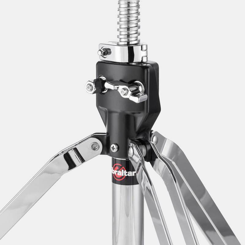 gibraltar9608OS straight Gibraltar saddle -type drumstick drum drum adult universal performance stool