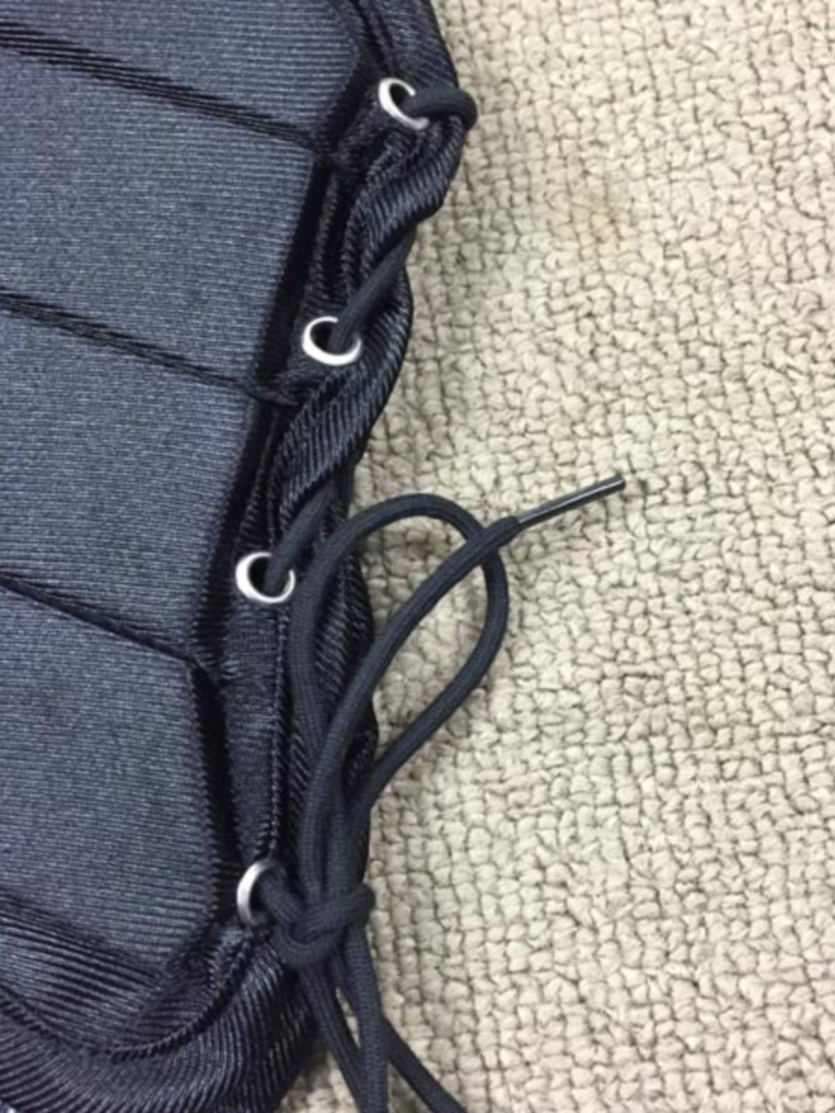 Horseman's protective vests against vests