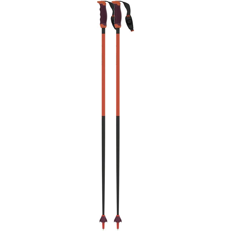 42 Skiing new Atomic Atmique double -board ski stick adult men and women equipment ski rod