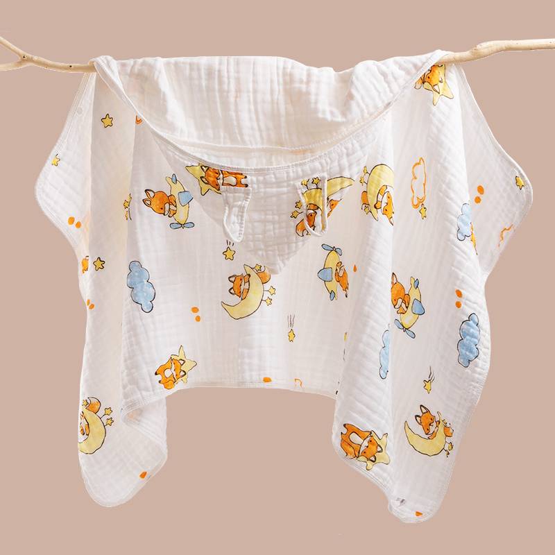 Six-storey moon fox (a cape) (5-13 years) 85x150 cm