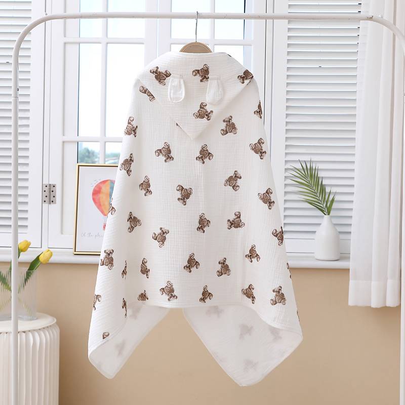 4-storey brown bear (shaw) (0-5 years) 70x140 cm
