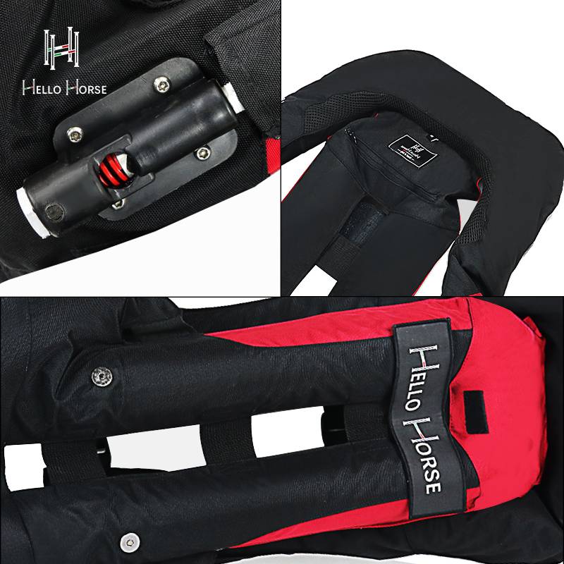 Hello Horse Equestrian Anti -Equestrian armist CE certification protective children adult riding equipment