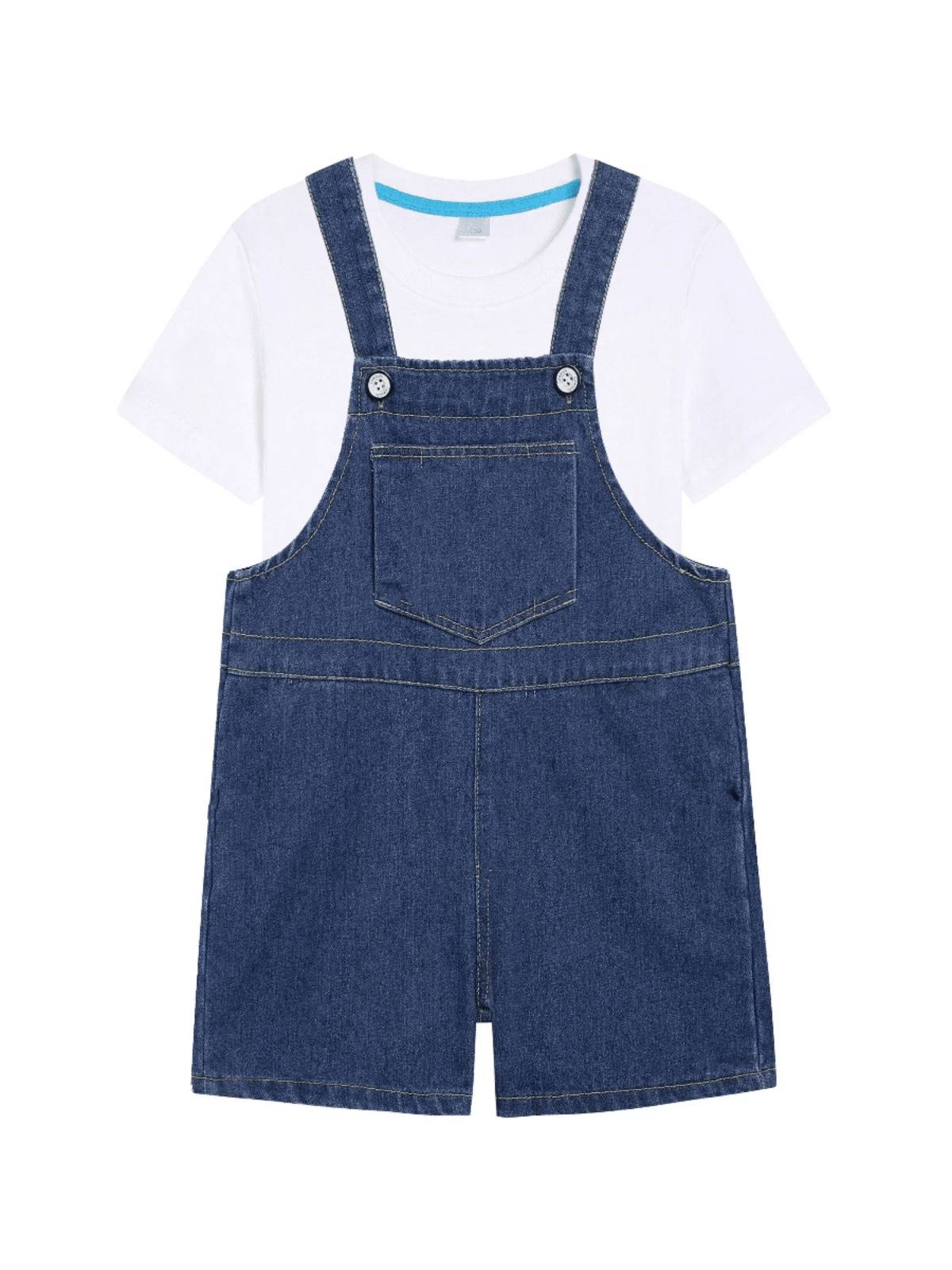 Cowboy is very busy with children's performance games, the opening ceremony of the backpack pants dance service male and female performance service Six Yi