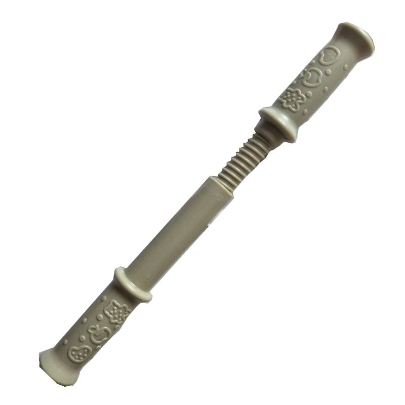 Shake the handle