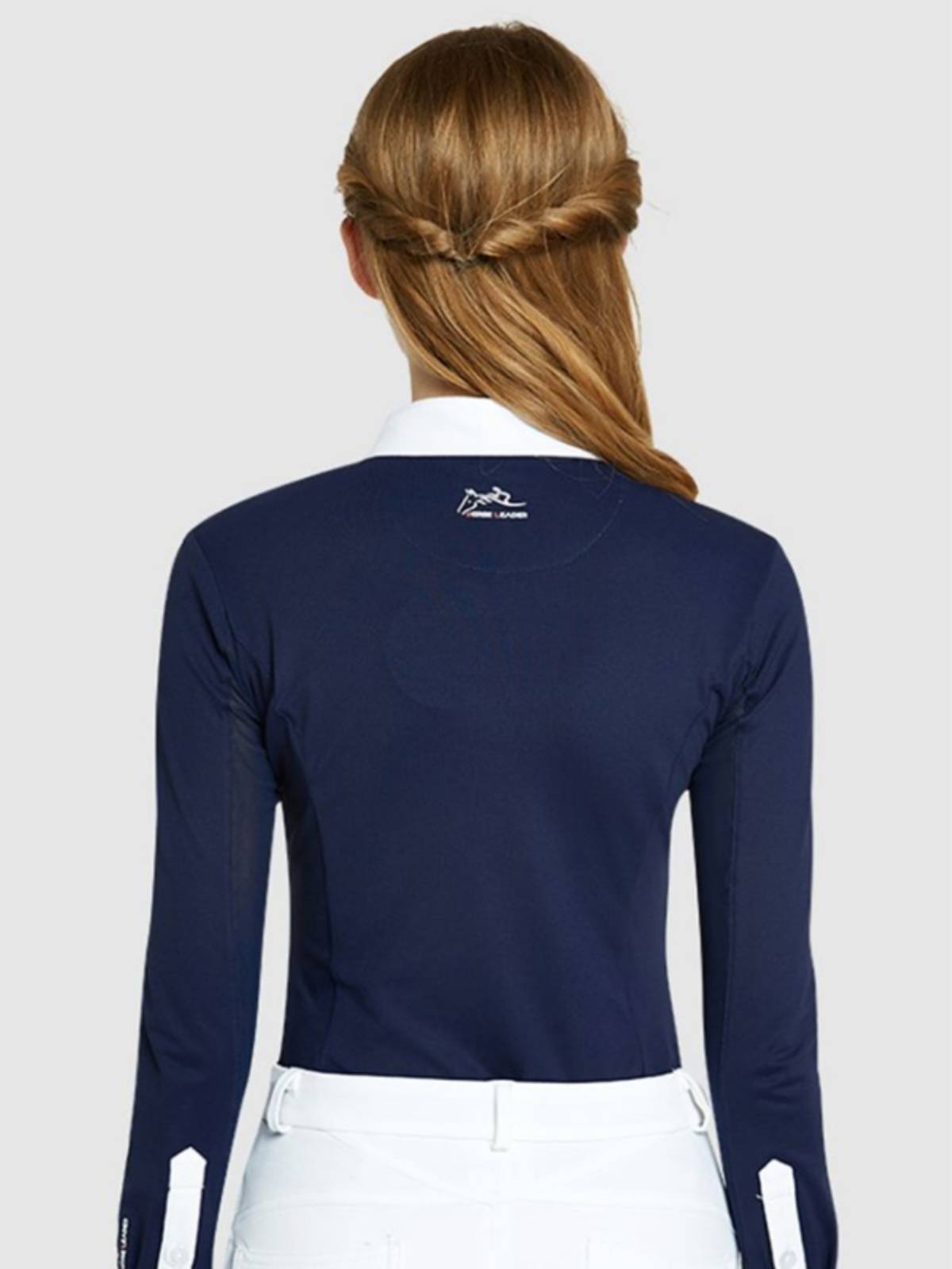 THE HORSE MASTER CUFFS, T-SHIRTS, UV-PROTECTIVE, UV-SPEED DRY-RIDING COMPETITION