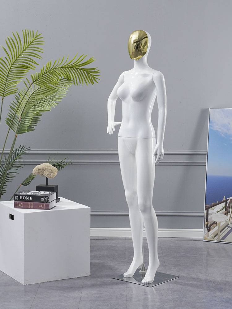 Model Dao Guanyou's body dummy platform simulation model window Wedding women's underwear shop display rack
