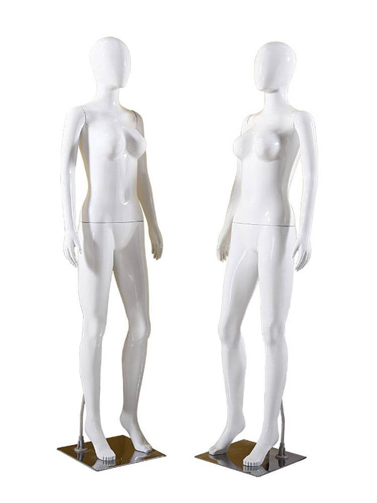Model Dao Guanyou's body dummy platform simulation model window Wedding women's underwear shop display rack