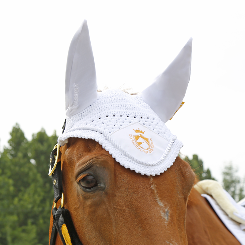 Cavassion Embroidery Malta Malcum Horse Equipment Cavaliers Ride Mortar Rock Malaysia 8216068