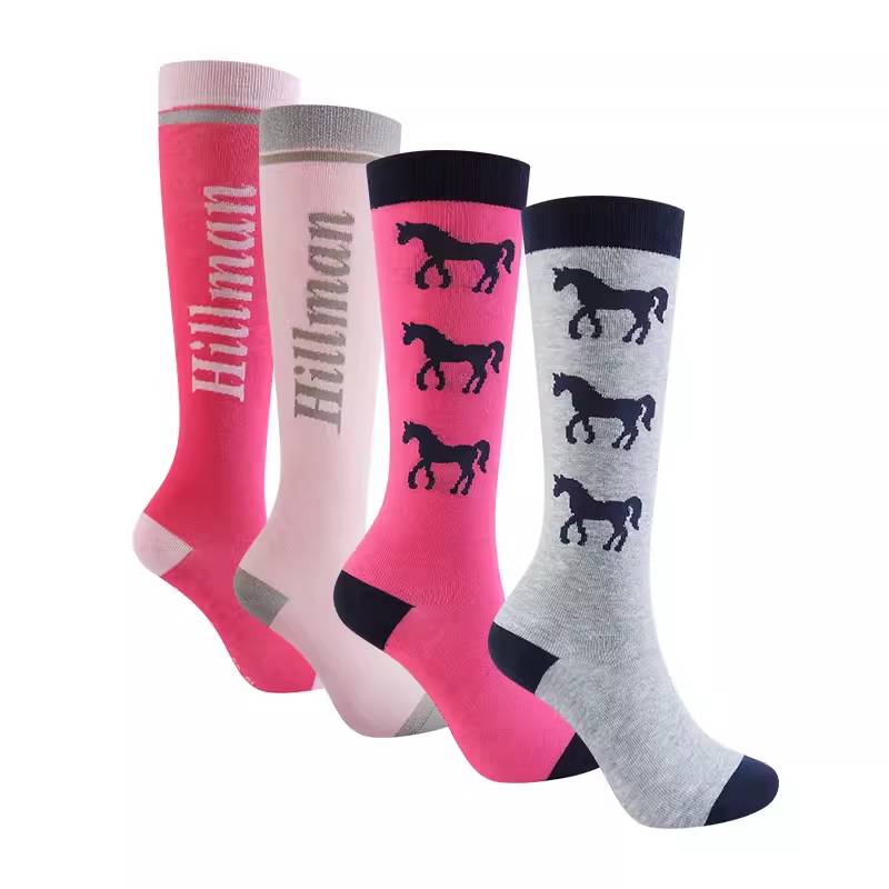 Children's equestrian socks riding sock socks, horses and girls, boys and girls riding socks, legs, socks, sports stockings