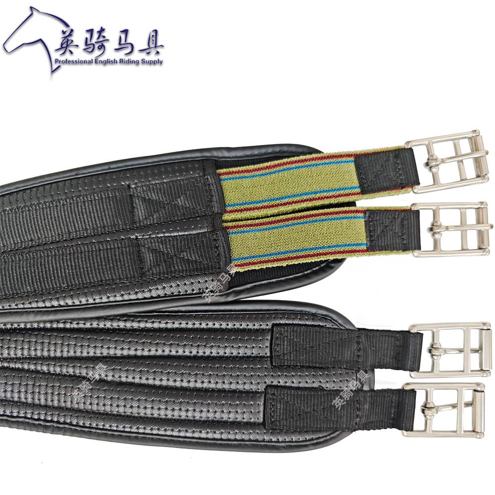 Furong leather belly stainless steel buckle comprehensive belly belly comprehensive saddle accessories