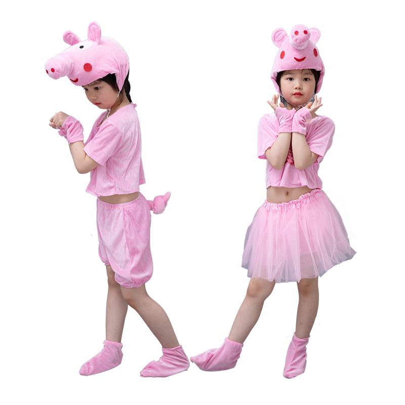 Page Children's Animal Performance Services Sermit Dance Dance Service Cartoon Pig Pig Page George George Pig Dad Pig Mom