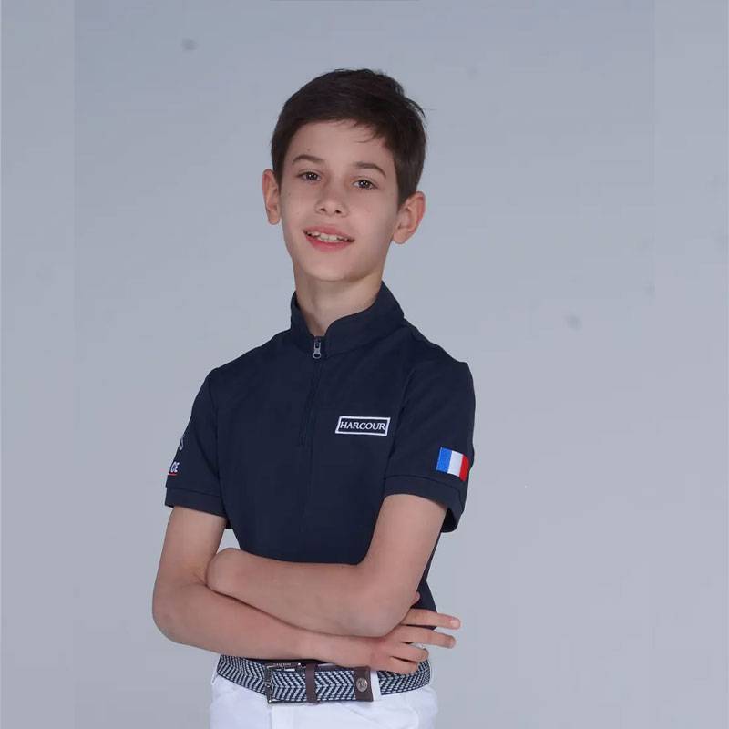 EARCOUR BASAS French European T-shirts