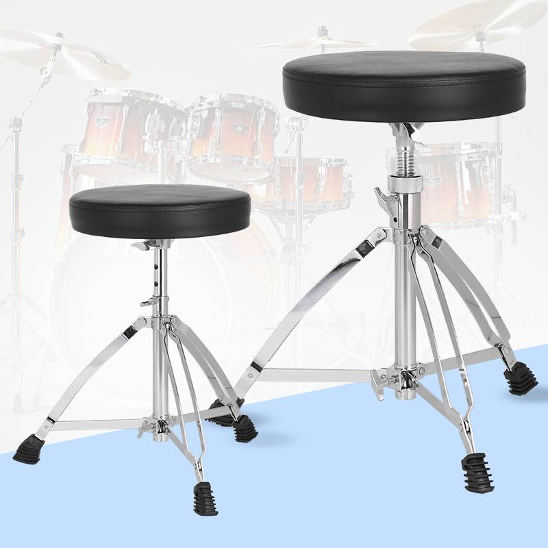 Shelf drum bench Jazz drum stool children's drum stool adult universal drum drum chair can be lifted and thickened