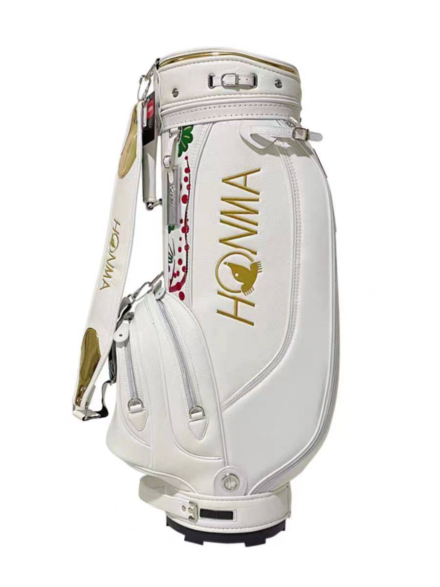 Genuine HONMA Red Horse New Golf Club Beees Huijin 3S Pink Painting Samsung high -end ladies